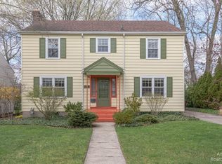 1508 Maywood Ave, Ann Arbor, MI 48103