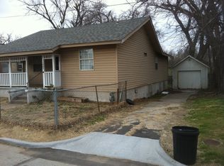 1805 W Archer Pl, Tulsa, OK 74127