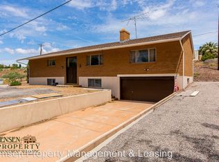 2600 W Santa Clara Dr, Santa Clara, UT 84765