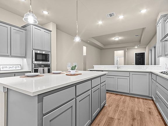 The Harley - Kitchen