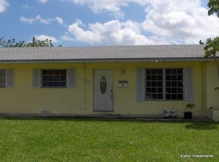 1400 N 59th Ter, Hollywood, FL 33021