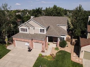 15822 Crestrock Cir, Parker, CO 80134