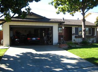 3352 Merrimac Dr, San Jose, CA 95117
