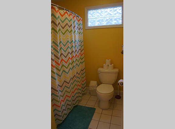 Guest bathroom