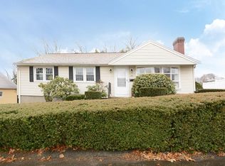180 Warner Ave, Worcester, MA 01604