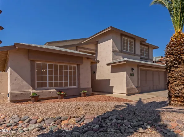 3948 W QUESTA Drive, Glendale, AZ 85310