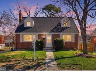 12605 Bluhill Rd, Silver Spring, MD 20906