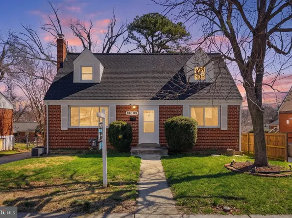 12605 Bluhill Rd, Silver Spring, MD 20906