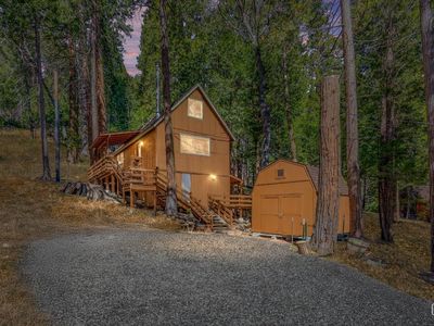 10509 Pine Dr, Wofford Heights, CA, 93285