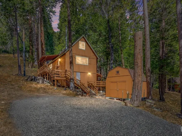 10509 Pine Dr, Wofford Heights, CA 93285