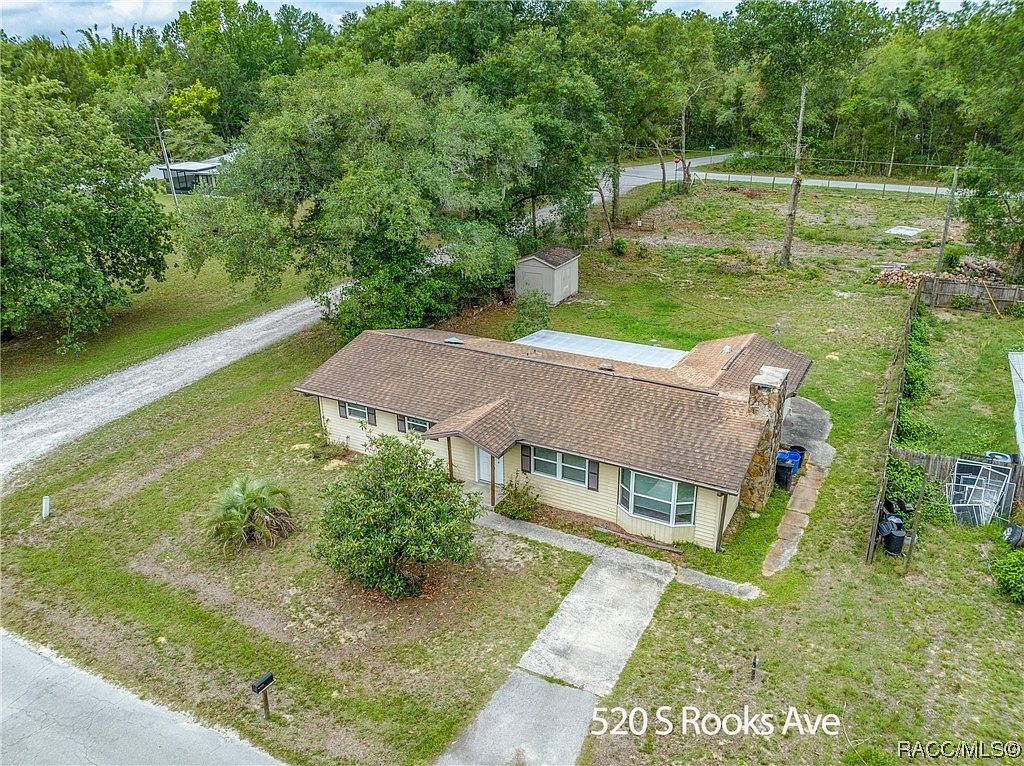 520 S Rooks Ave, Inverness, FL 34453 MLS 824108 Zillow