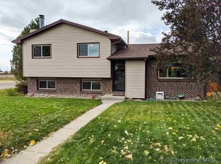3525 Randy Rd, Cheyenne, WY 82001