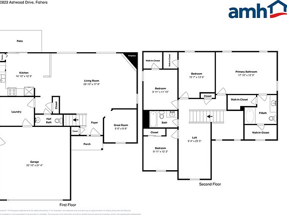 2nd image of 10823 Ashwood Dr