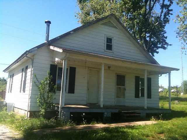 Home for Sale in Morgantown, KY $27,000