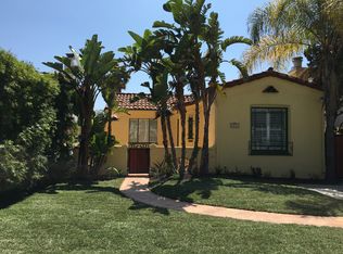 2343 Manning Ave, Los Angeles, CA 90064