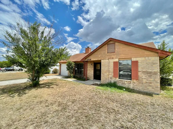2416 Grasslands Dr, Killeen, TX 76549