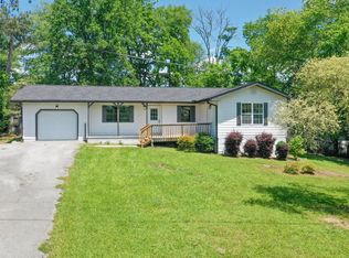 129 Hiawatha Cir, Chickamauga, GA 30707