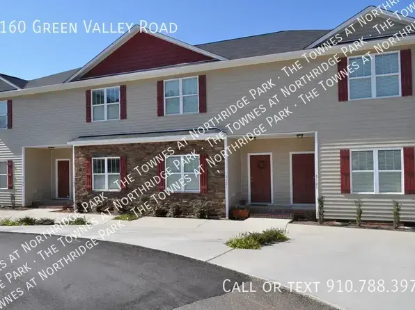 3160 Green Valley Rd, Fayetteville, NC 28301