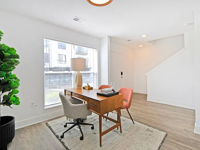 A1 One Bedroom One Bathroom