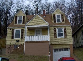 3415 Zeta St, Weirton, WV 26062