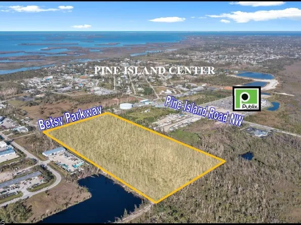 10300 Betsy Pkwy, Saint James City, FL 33956