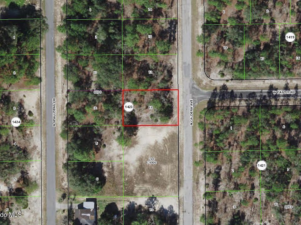 1st image of 10434 N Caldera Ave