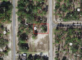 10434 N Caldera Ave, Citrus Springs, FL 34433