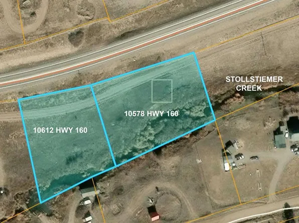 10578 & 10612 W U S HWY 160, Pagosa Springs, CO 81147