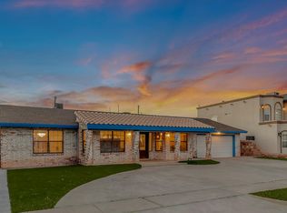 11305 Sundance Ave, El Paso, TX 79936