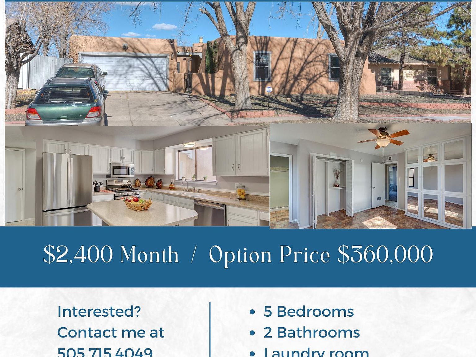 6209 El Toro Pl NW, Albuquerque, NM 87120 | Zillow