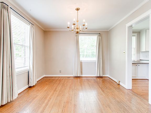 Dining Room (light fixture has been updated since this photo)