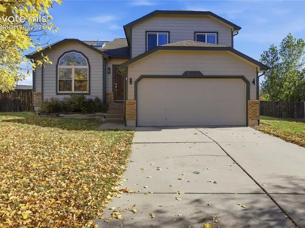 8835 Aragon Dr, Colorado Springs, CO 80920