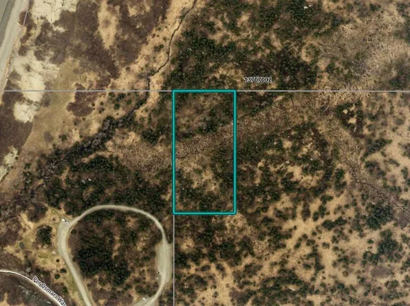 0 T2nr12wsec29sewardmeridian, Clam Gulch, AK 99568