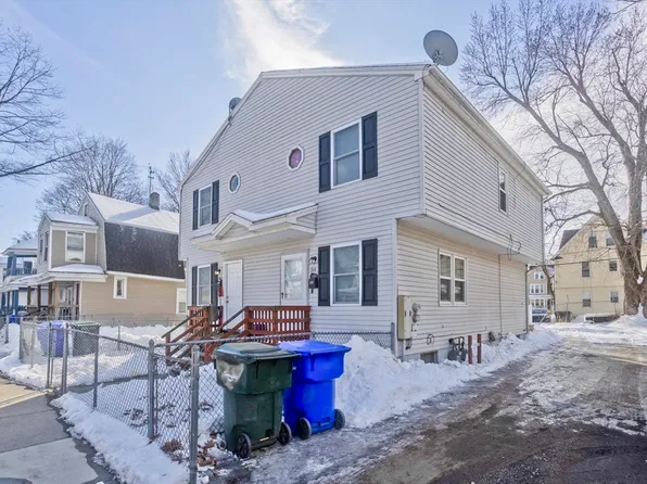 54-56 Suffolk St, Springfield, MA 01109