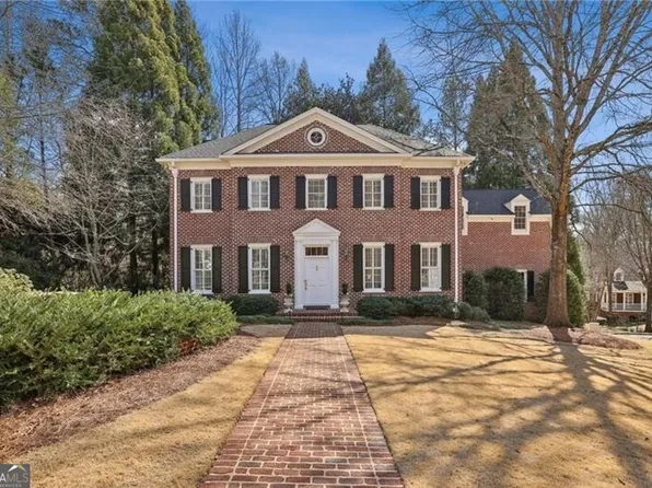 979 Moores Club Pl NE, Atlanta, GA 30319