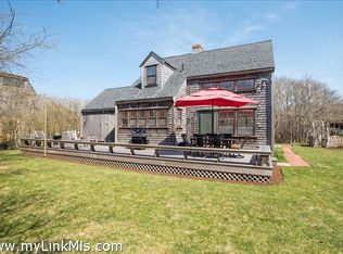 25 Clarendon St, Nantucket, MA 02554