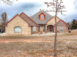 18915 SE 56th St, Newalla, OK 74857
