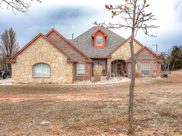 18915 SE 56th St, Newalla, OK 74857