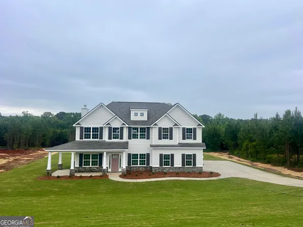 120 Hawkeye Trl #82, Fortson, GA 31808