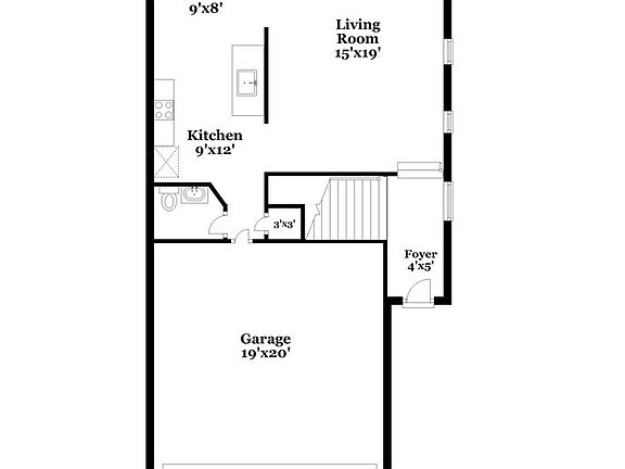 2nd image of 10604 Blue Larkspur Ct