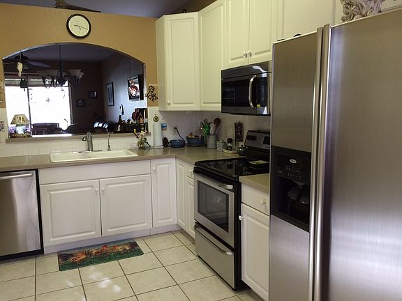 New Stainless Stove & Micro