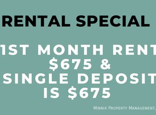 2117 N Jayton Ave #A, Lubbock, TX 79403