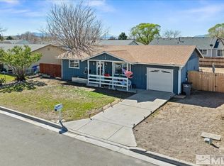 411 Paul Ave, Yerington, NV