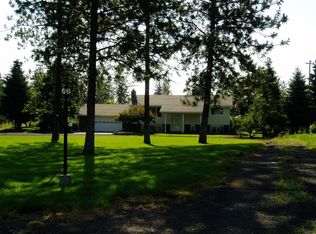 14607 W Lance Hill Rd, Cheney, WA 99004
