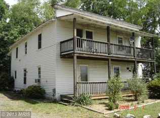 1375 N Seminole Trl, Madison, VA 22727