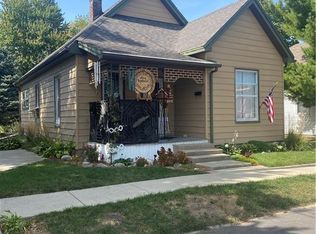 107 Garfield St, Crawfordsville, IN 47933