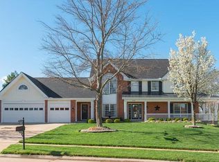 1740 Woods Bend Ln, Glencoe, MO