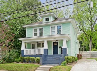 1327 Fairmont St, Charlotte, NC 28216