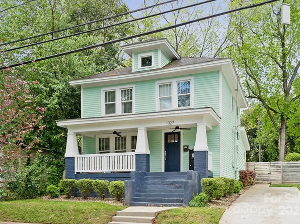 1327 Fairmont St, Charlotte, NC 28216