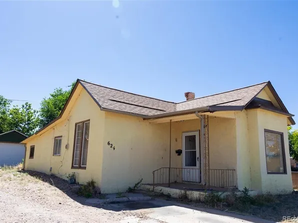624 W Corona Avenue, Pueblo, CO 81004